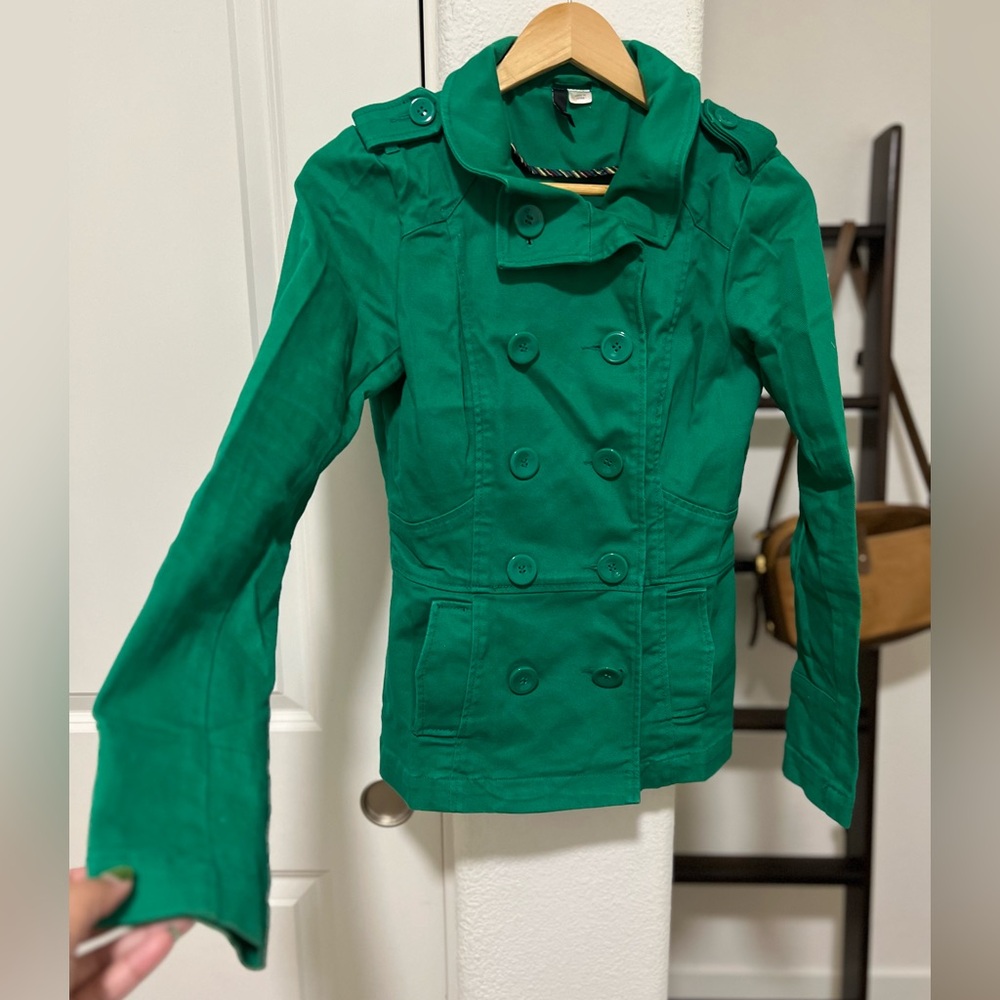 H&M Trench Coat Blazer